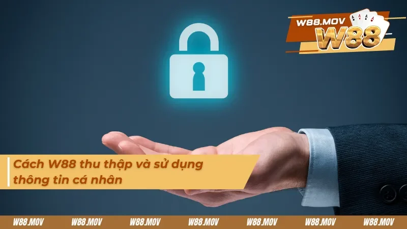 Cách để nhà cái thu thập thông tin cá nhân