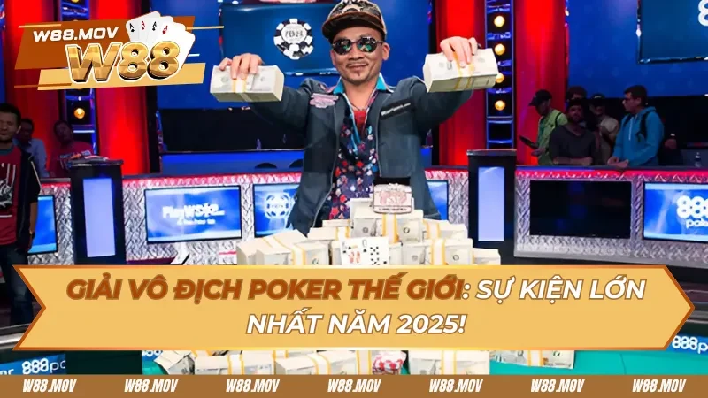 Giải vô địch Poker thế giới