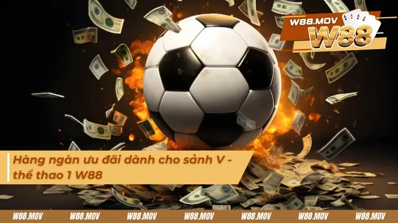 Nhận ngay hàng ngàn ưu đãi tại V - thể thao 1