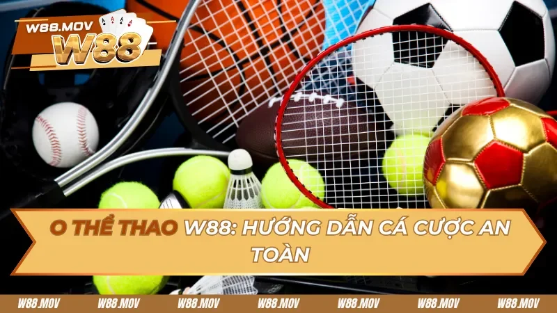 O Thể Thao W88