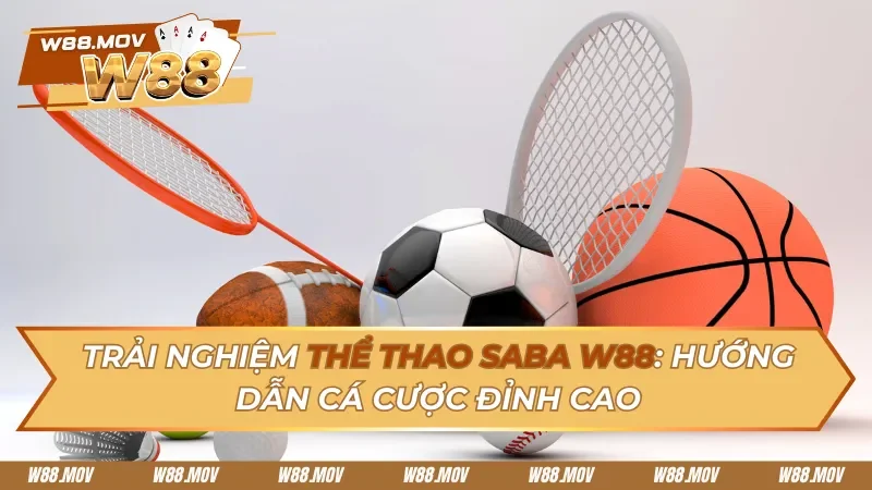 Thể Thao SABA W88